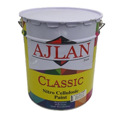 AJLAN PAINT NC SANDING SEALER 18LTR